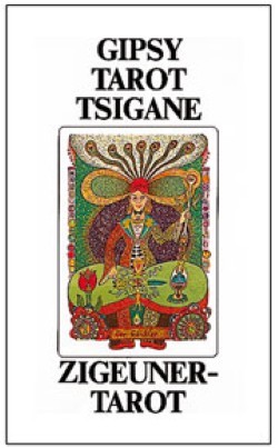  Gipsy Tarot - Циганско Таро